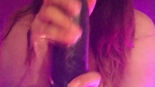 Entrenamiento de garganta profunda