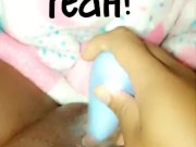 Pussy fat and wet