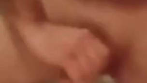 On my knees if u wanna watch