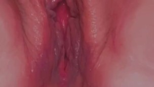 BBW JUICY WET STRETCHED PUSSY 
