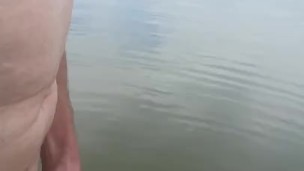 Public Jerk off 