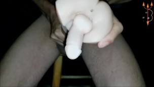 Daddy Fucks Your Sissy Ass In Reverse.