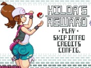 HILDA'S REWARD - Pokemon trainer sex 1/16