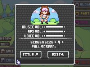 HILDA'S REWARD - Pokemon trainer sex 10/16