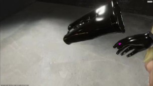 VR Bondage Game