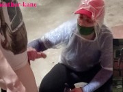 College Classmate dared to make TA Cum During Final Exam 5/16