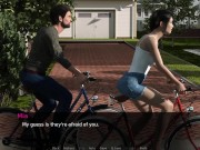 PINE FALLS:FUCKING A HORNY GIRL WITH BIG ASS AND TITS-EP6 15/16