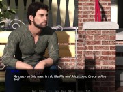 PINE FALL: STRANGE THINGS ARE HAPPENING AT NIGHT-EP 8 1/16