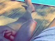 Just Another Day By The Pool  15/16