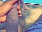 Just Another Day By The Pool  8/16