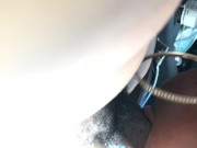 Bad bitch sucked my dick in the whip 15/16