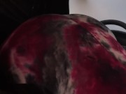 Bad bitch sucked my dick in the whip 16/16