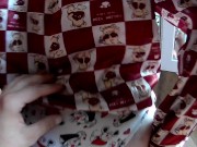 Красотка Любит Мой Член - Полная Жопа Спермы - Сперма на Трусиках - TabooRoom