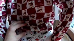 Красотка Любит Мой Член - Полная Жопа Спермы - Сперма на Трусиках - TabooRoom