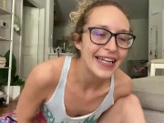 Ginger Banks Shows You Where to Find Her Clit and How to Play with It TheGingerBanks 1/16