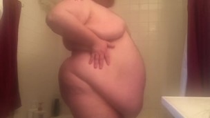 Jiggling and shaking 