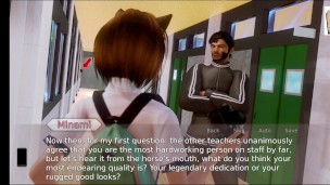 Waifu Academy 138
