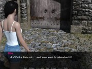 PINE FALLS: CUTE , SHY SEXY GIRL-EP 13 7/16