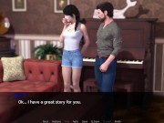 PINE FALLS: HAVING FUN WITH A CAM GIRL AT HER PLACE-EP 14 2/16