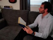 Scarlett Gets Extra Credit from Mr. Walker in The Teachers' Lounge. Will she pass his class? 1/16