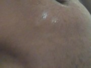 Mess cum shot 