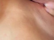 Watch me finger my wet pretty pussy 