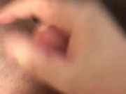 Holiday orgasm