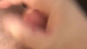 Holiday orgasm
