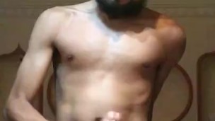AMAZING COCK hand Job and cum