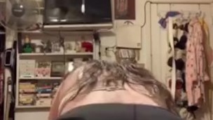 Twerking on TikTok