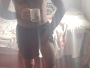 Morning coffee will add vigor. 2/16