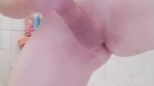 masturbate, cum in camera