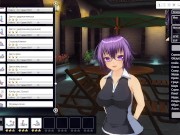 3D HENTAI POV cute athlete rides your dick 4/16