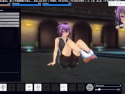 3D HENTAI POV cute athlete rides your dick 6/16