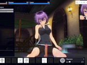 3D HENTAI POV cute athlete rides your dick 7/16