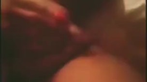 Sexy Latina Has Fun All By Herself