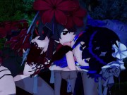 HONKAI IMPACT Seele Vollerei And Dark Seele Vollerei 3D HENTAI 4/16