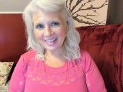 Curvy MILF Rosie Explains: Mommy Fetish 12/16