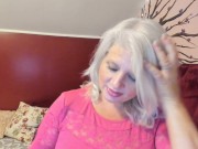 Curvy MILF Rosie Explains: Mommy Fetish 15/16