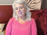 Curvy MILF Rosie Explains: Mommy Fetish 4/16