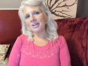 Curvy MILF Rosie Explains: Mommy Fetish 6/16