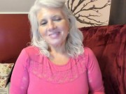 Curvy MILF Rosie Explains: Mommy Fetish 7/16