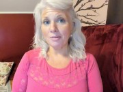 Curvy MILF Rosie Explains: Mommy Fetish 8/16