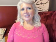 Curvy MILF Rosie Explains: Mommy Fetish 9/16