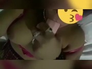 Quien me presta la verga para mamar y deslechar??