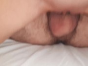 Reverse Cowgirl ~ strong wet orgasm