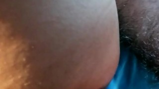 HORNY NEIGHBOR FUCKS MY PUSSY