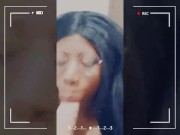 Sucking on your cock