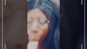 Sucking on your cock