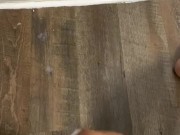 Massive load cumshot 